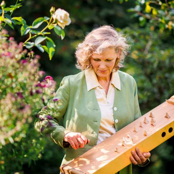 Sie brauchen Musik? Ich komme gerne