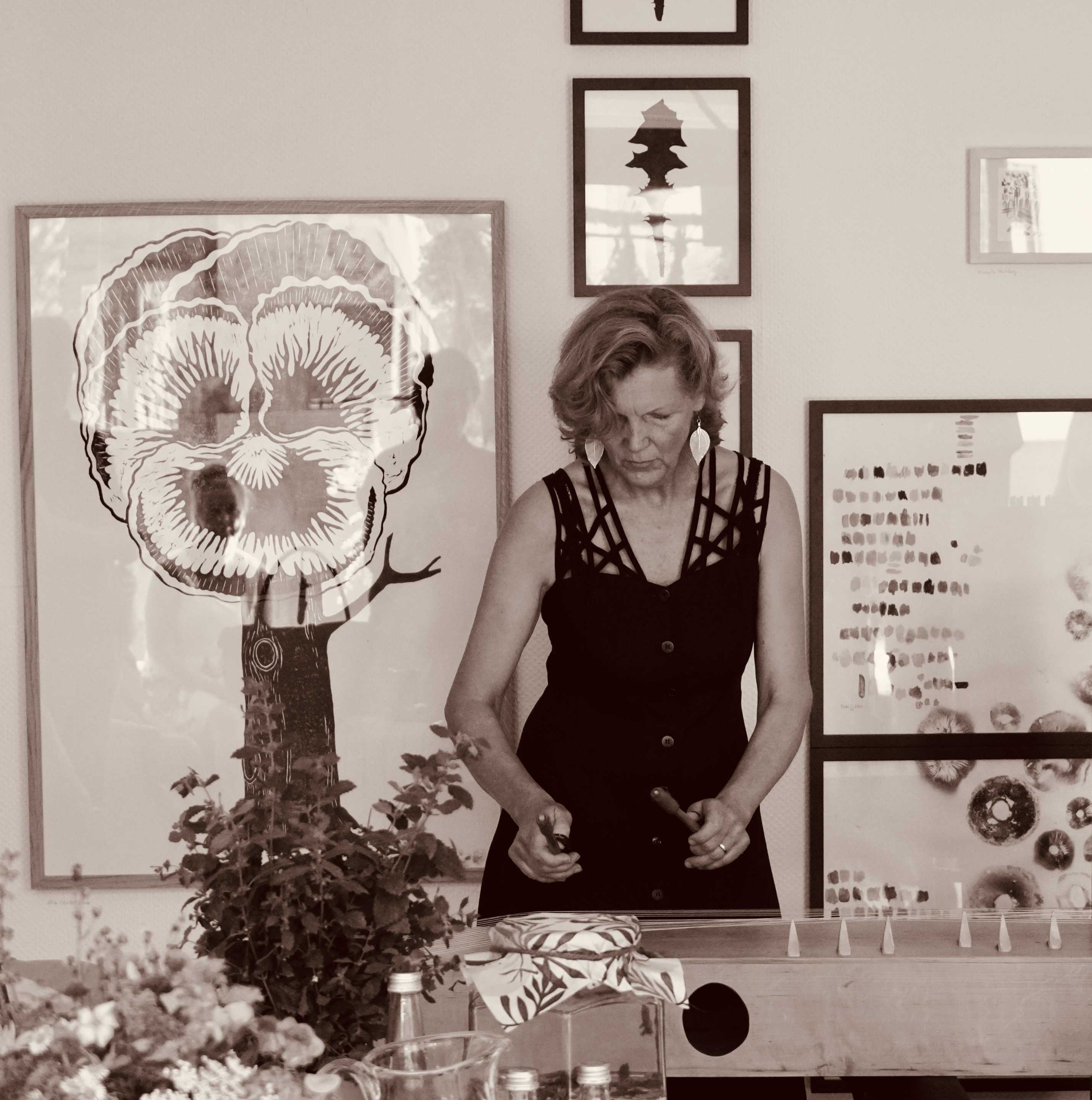 Nachklang … Foto: Karin Bergdolt