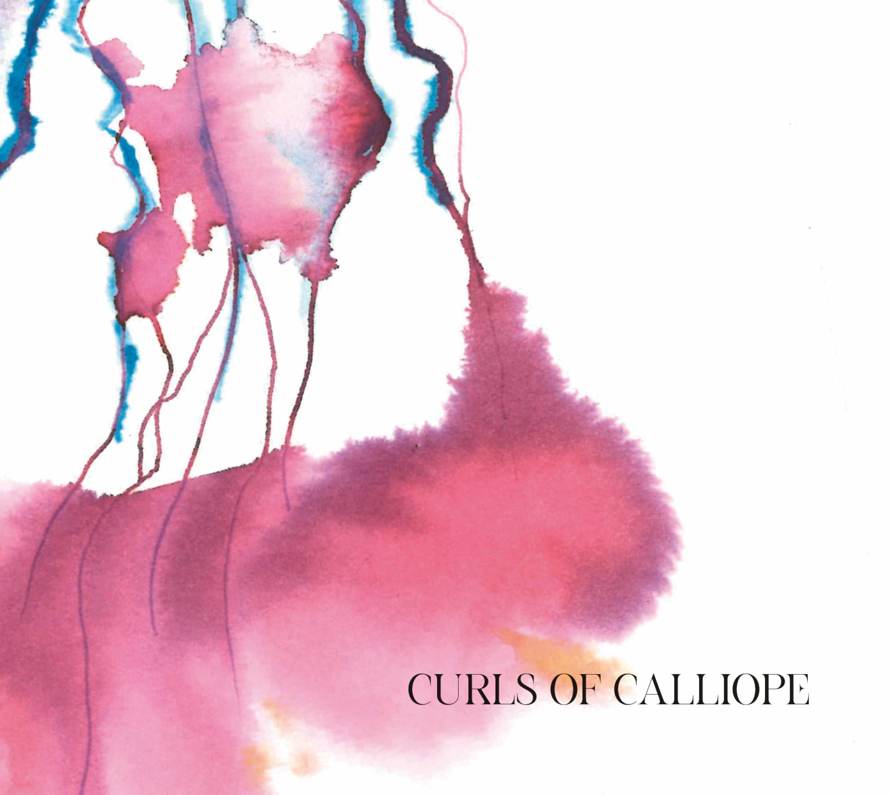 CD-Cover Curls of Calliope