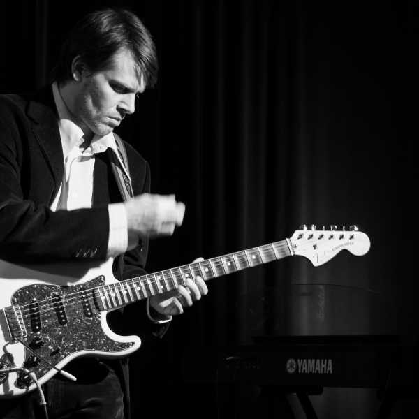 Gitarrenunterricht bei Martin Staeffler