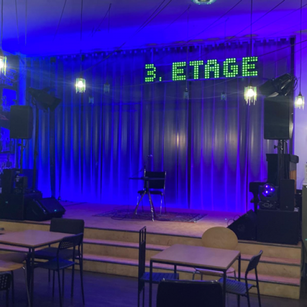 Staatstheater Nürnberg 3. Mai