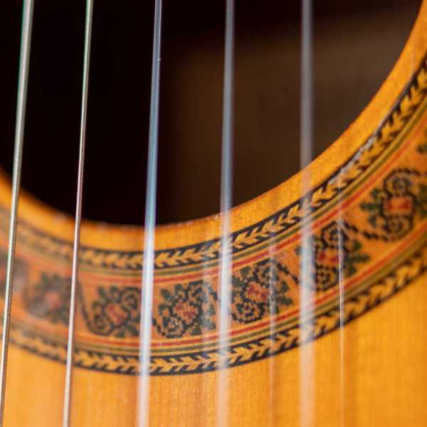 Gitarrenunterricht bei Martin Staeffler