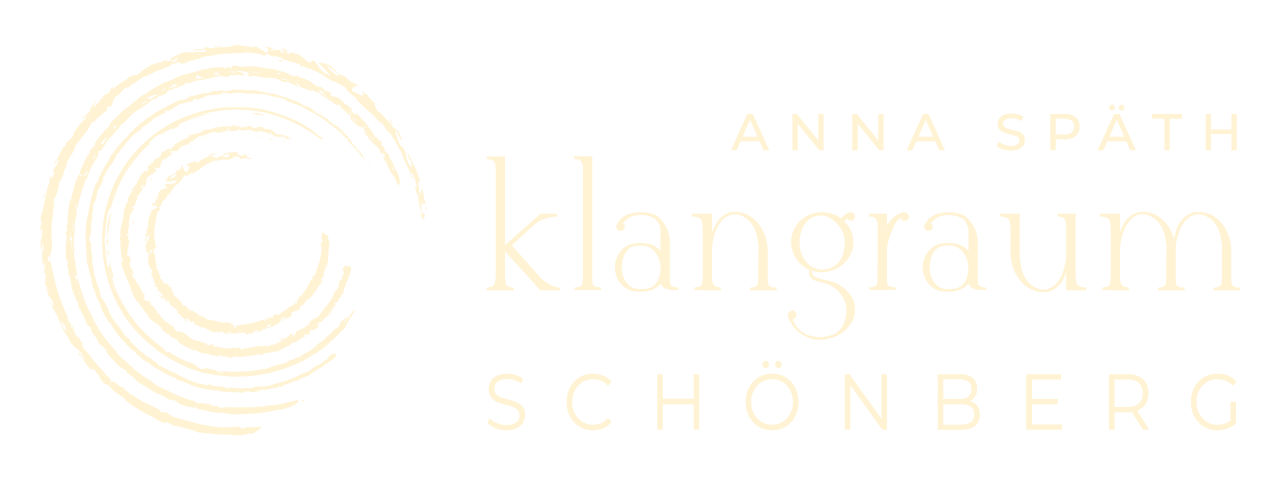 Logo Klangraum Schönberg – Anna Späth